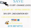 Car Locksmith Lemon Grove Ca