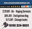 Car Locksmith San Diego CA