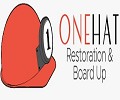 One Hat Restoration & Board Up