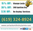 Car Locksmith Chula Vista