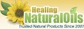 Healing Natural Oils