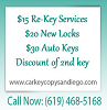 Car Key Copy San Diego