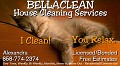 BellaClean House Cleaning Services