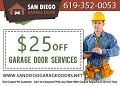 San Diego CA Garage Doors
